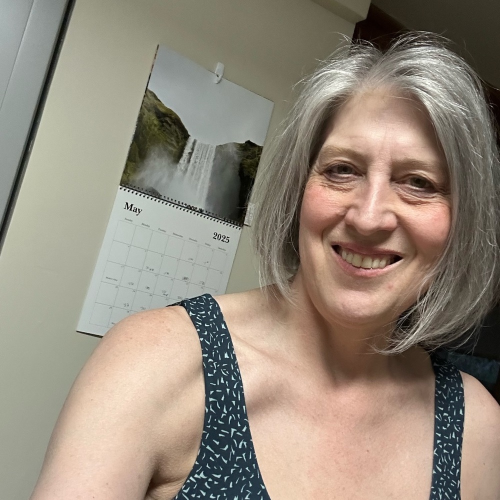 Meet your Posher, Leigh ann